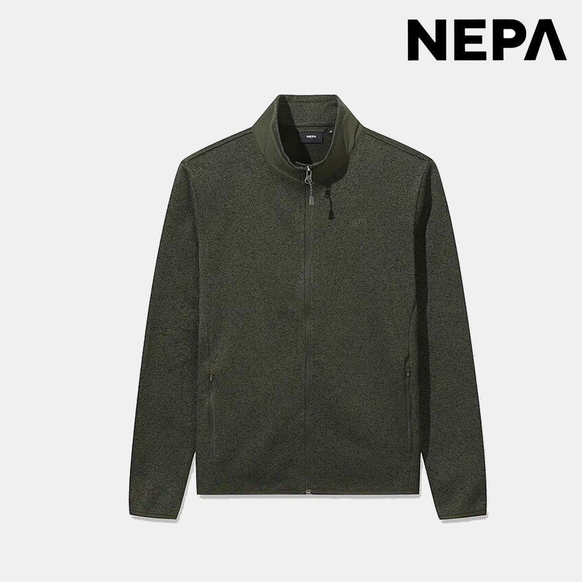 [롯데백화점] 네파 남성 필라토 플리스 자켓 7L76140 LE1220640455