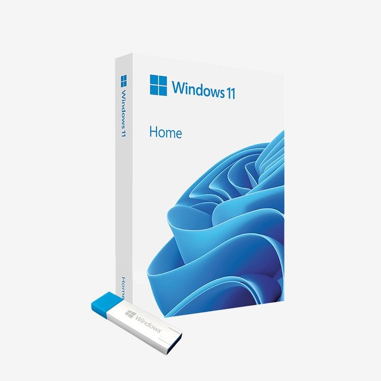 마이크로소프트 윈도우 11 홈 Home FPP 처음사용자용 한글 FPP USB 박스패키지