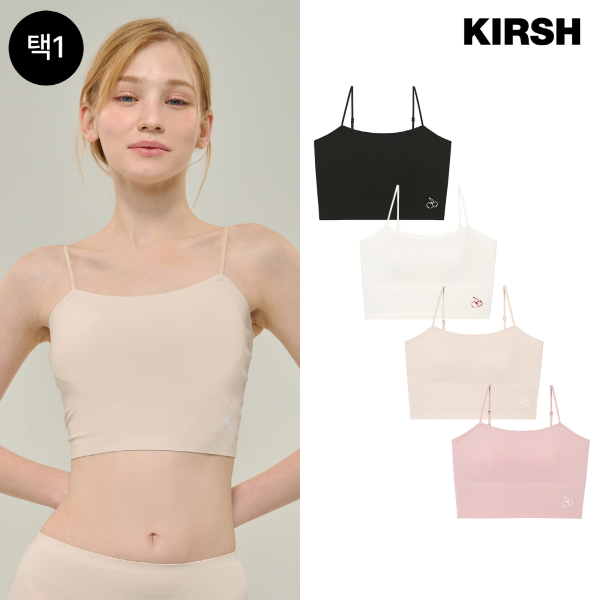 키르시 [패션플러스][키르시](제로퓨즈)[키르시] 퓨징 노와이어 캐미브라탑 1종 택일