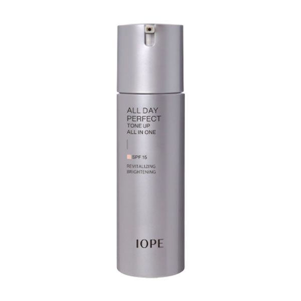 아이오페 맨 올데이 퍼펙트 톤업 올인원 120ml + [추가 30g 증정]