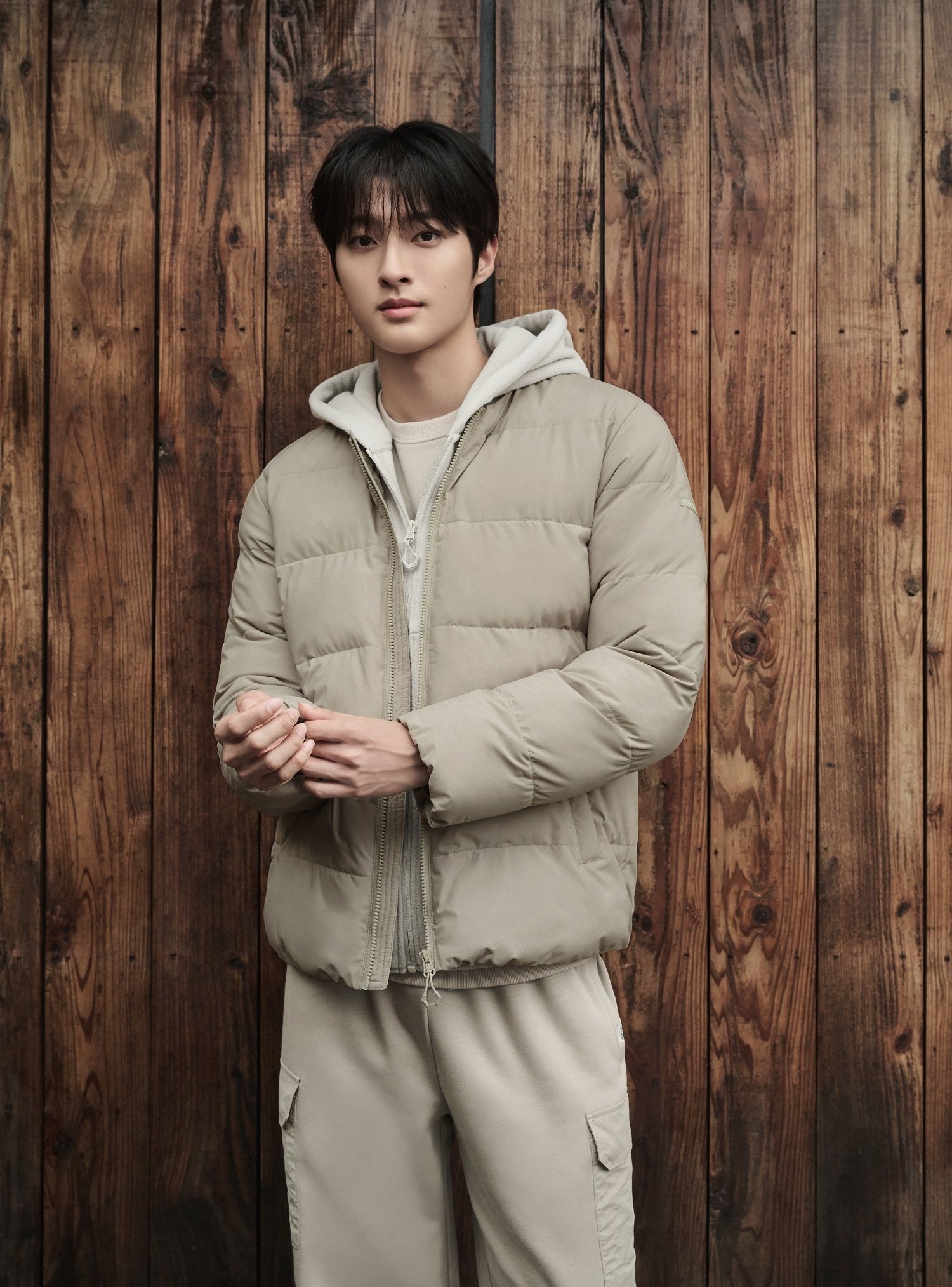 [롯데백화점] 폴햄 공용 25년 FW 신상 무브 경량점퍼 PHF4JP3860