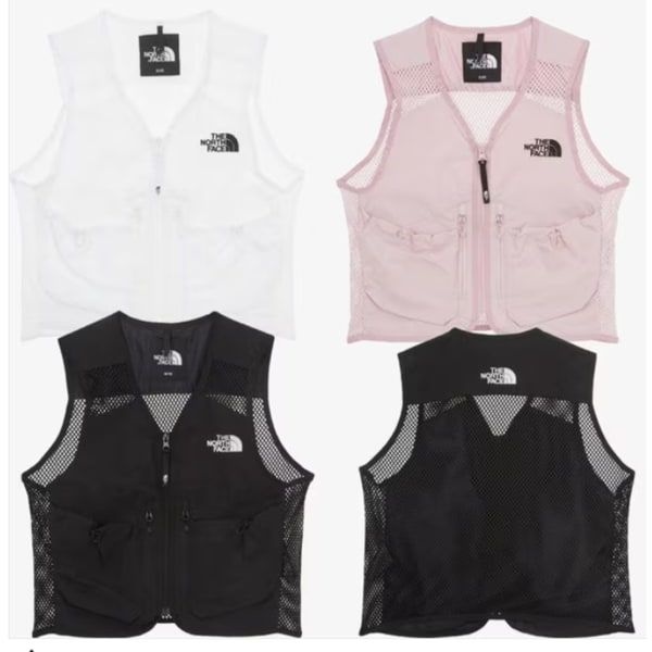 노스페이스 노스페이스 (여성) NV5VR33 여성 기어메쉬 베스트 1879265
