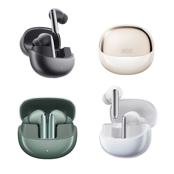 QCY Melobuds Pro HT08 블루투스 무선 이어폰 ANC 노이즈 캔슬링 앱연동