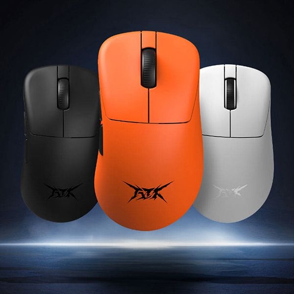 [해외] ATK Z1 PRO MAX / Z1 Ultra 무선 게이밍 마우스 PAW3950 8K수신기