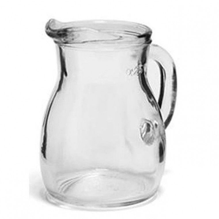 보르미올리 식당 냉장고 물병 주전자 물통 비스트로 워터 저그 업소 보틀병 물피쳐 250ml