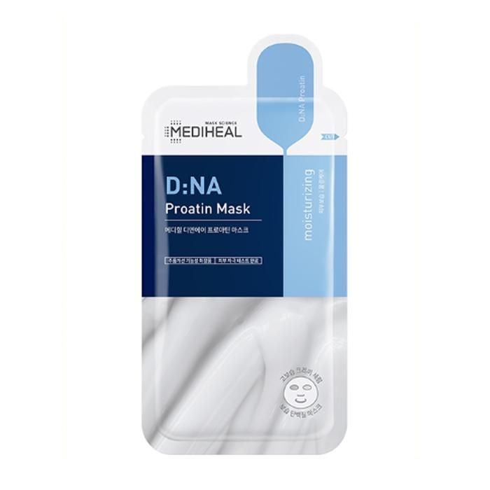 이시스코스메틱 메디힐 리뉴얼 DNA 프로아틴 마스크팩 1장 //FJS