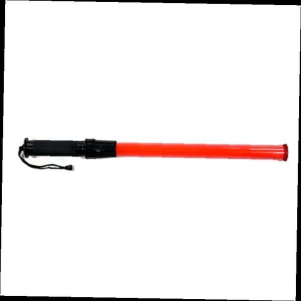 교통신호봉 경찰봉 야간작업 적색 손목끈 휴대형 현장관리 보안장비