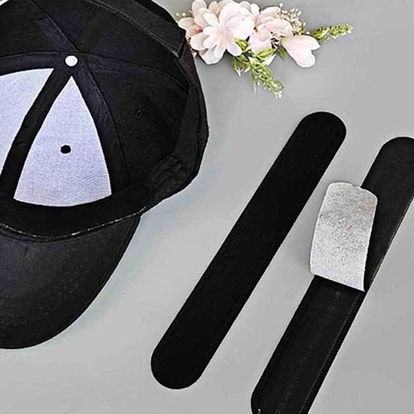 [하프클럽]블랙 캡가드 캡쉴드 변색방지 오염방지패드 모자