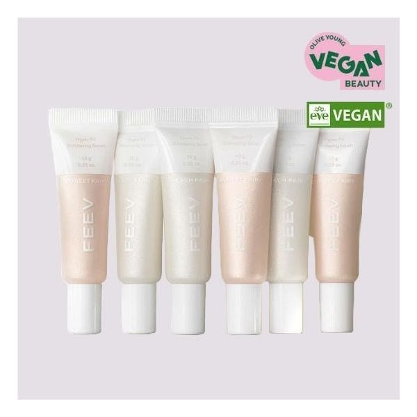 피브 하이퍼-핏 쉬머링 세럼 10g 2color