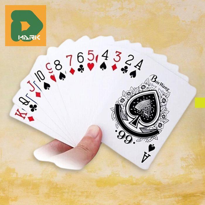 디마크 협력업체 원카드 트럼프 포커카드 게임 도박 카지노 베팅 전통