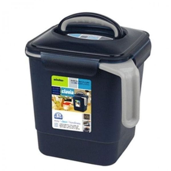 알티피아 [하프클럽]휴지통 4.5L 음식물 클라비아음식물수거통 통