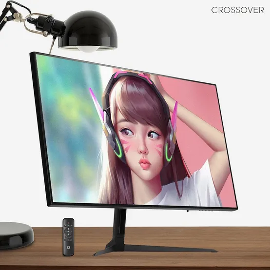 크로스오버 Q27LGD4W 후속 27LGD4IPS 68cm LG IPS QHD 컴퓨터 모니터