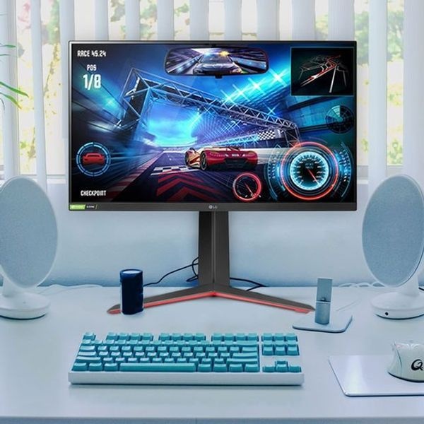 상세정보 별도표기 알티피아 LG 울트라기어 게이밍모니터 27GP750(WF26D05)