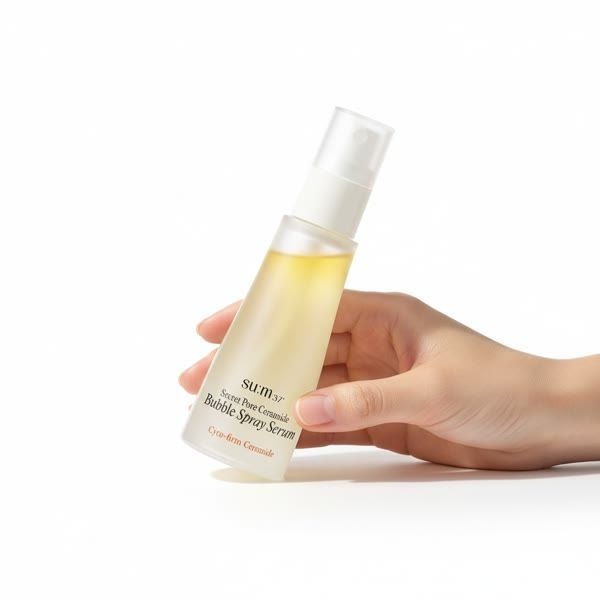 숨37˚ 숨37˚ +시크릿 모공 세라마이드 버블 오일 미스트 60ml 691971