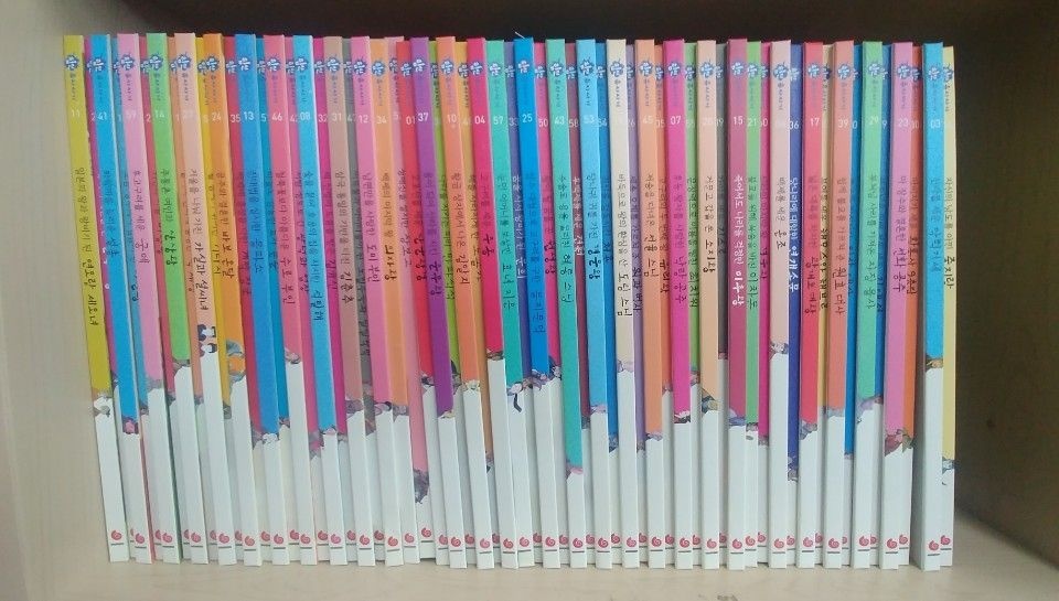 [개똥이네][중고]힘찬유사사기(LX16)