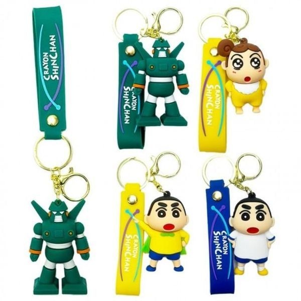 [하프클럽]한국 애니메 캐릭터 키링 핸드폰 스트랩 가방고리