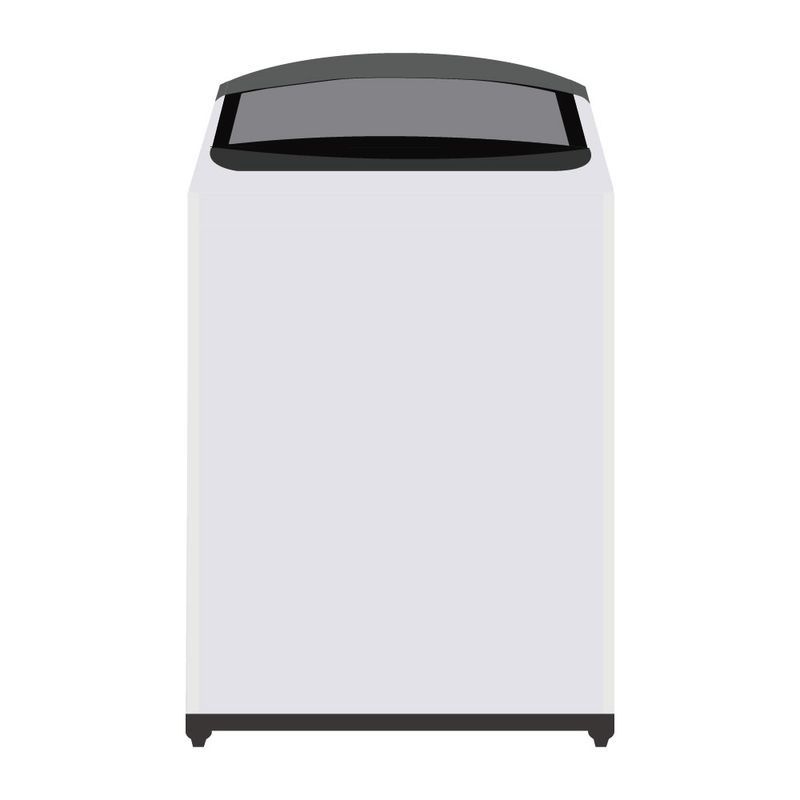 LG전자 통돌이 세탁기 17kg T17WX3 화이트-후