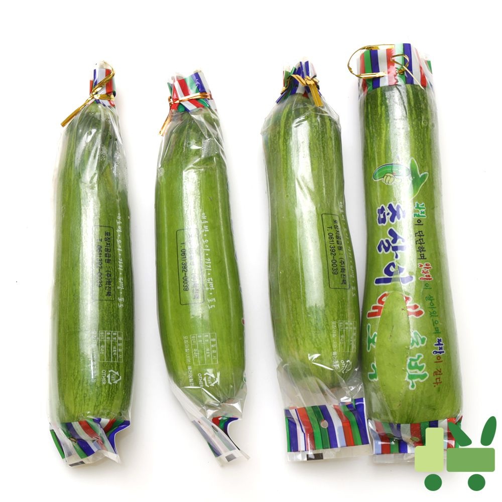 인큐 애호박 40개 (상)