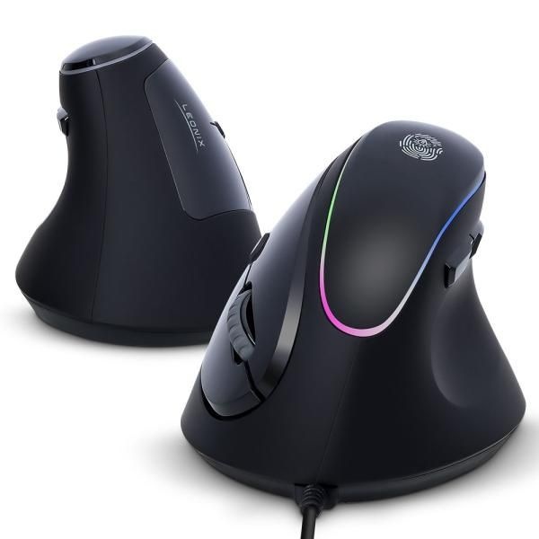 레오닉스 유선마우스, LEO-615U 버티컬