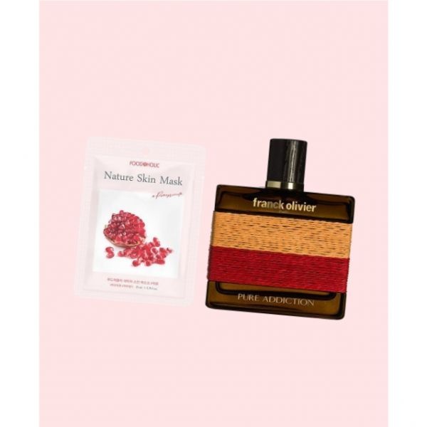 크리스티앙레나르 팩+프랭크 올리비에 퓨어 어딕션 향수 오드퍼퓸 EDP 퍼퓸 100ml 3893428