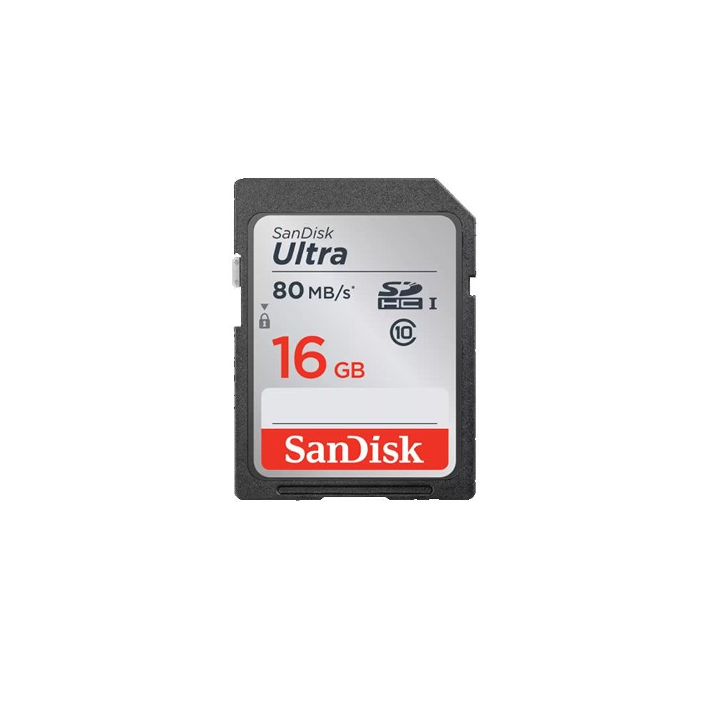 샌디스크 ULTRA SDHC 16GB Class10 SDUNC 카메라 니콘 소니 캐논 네비게이션 메모리카드 SD카드 口 무료배송