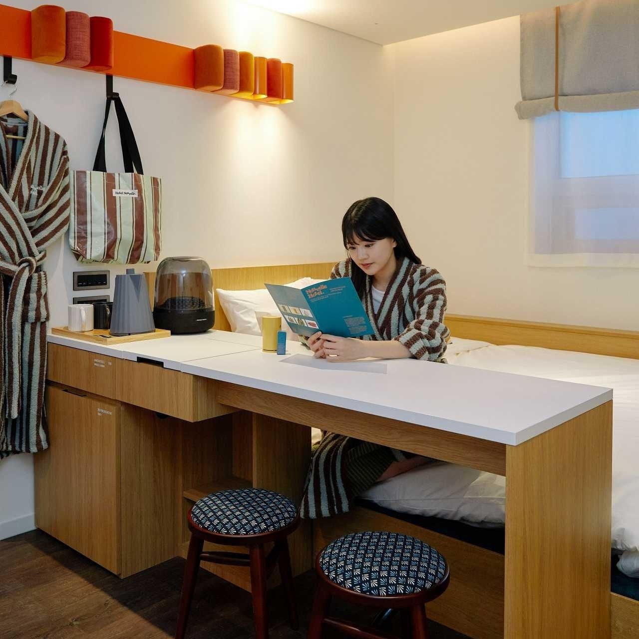 종로 누베르 호텔 앤 스파 by 아늑 종로점