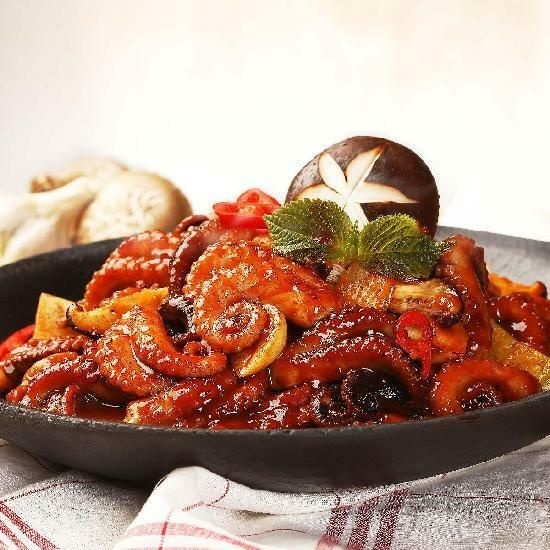 주현푸드 유한회사 [TV상품](m)하남쭈꾸미 500g x 4팩