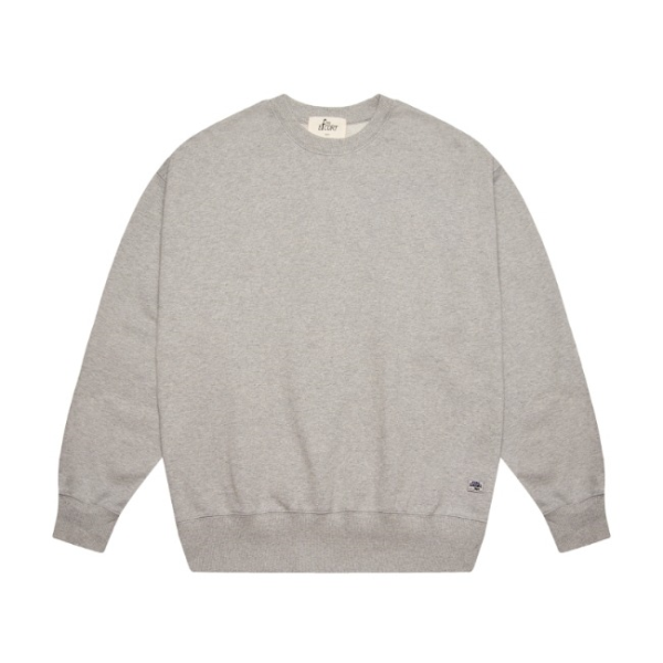 [에프코트] 남성 맨투맨 티셔츠 EFM5002MG 그레이