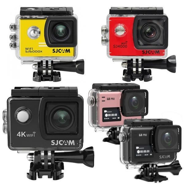 에스제이캠 SJ4000(블랙) 액션캠 짭프로 고프로
