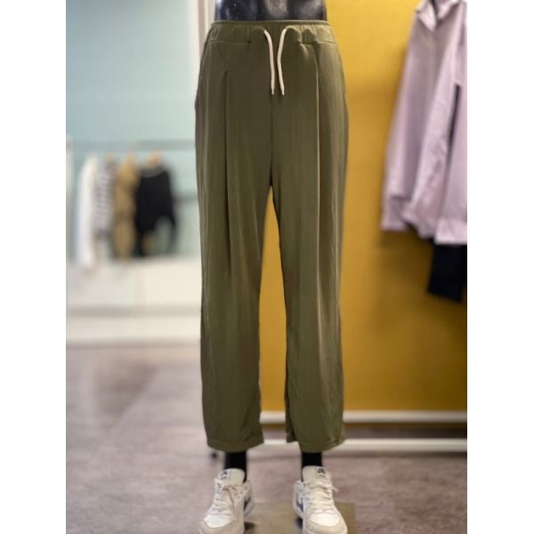 상품상세참조 / 상세설명참조 [피클] 밴딩 핀턱 플리츠 바지 PSC2PT05MS1