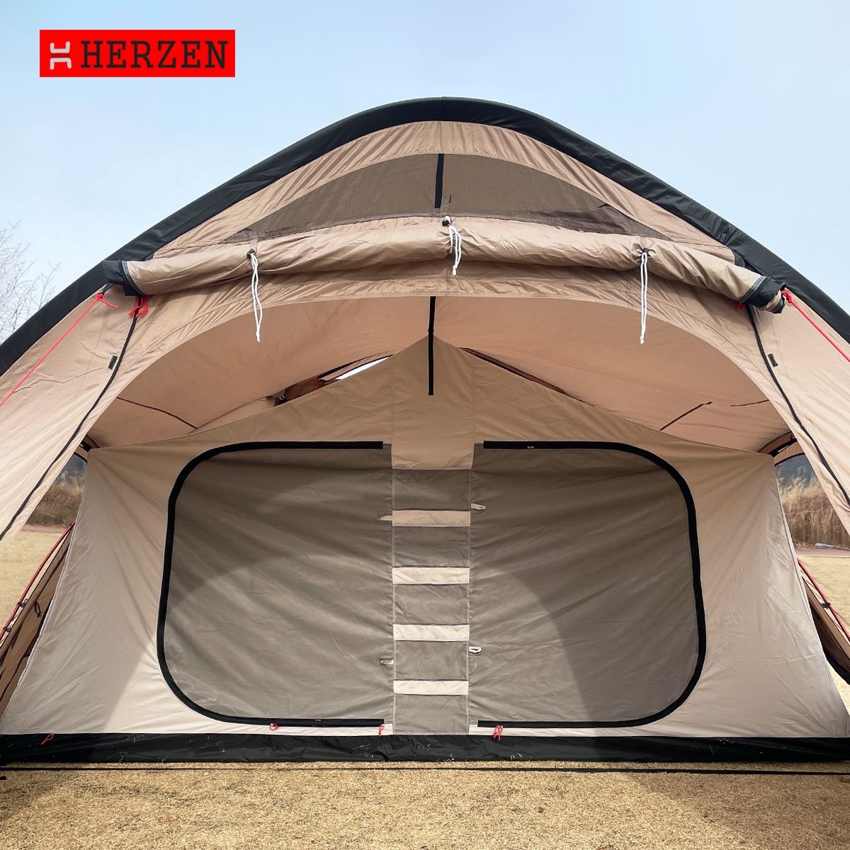 에르젠 파라다이스 전용 하프 이너텐트