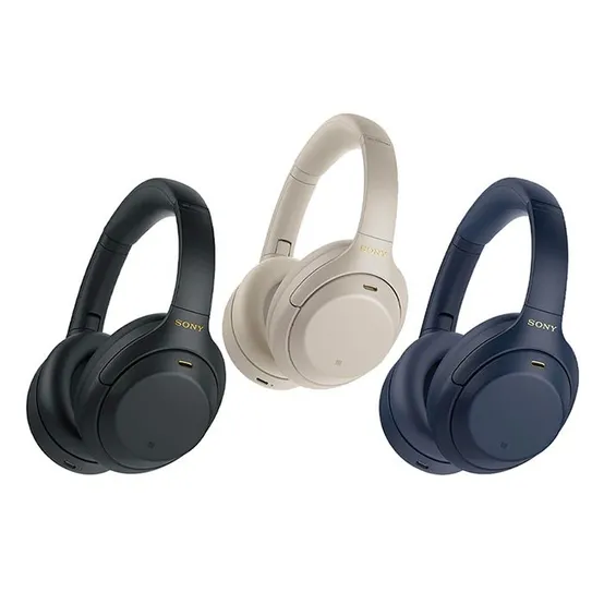 SONY WH-1000XM4 무선 노이즈 캔슬링 헤드폰