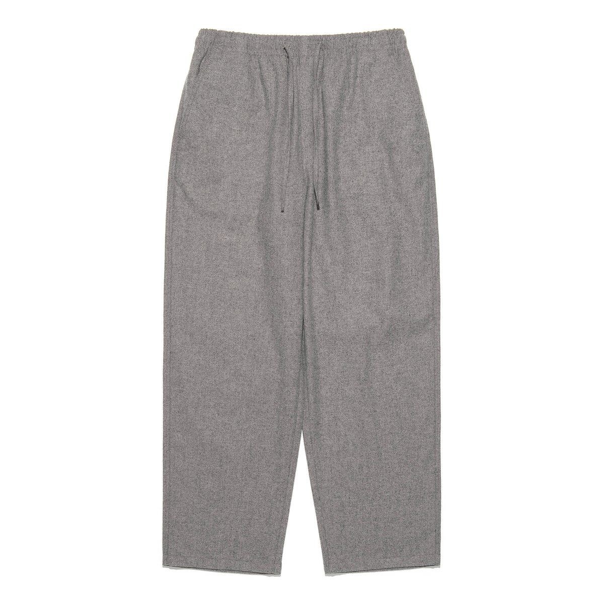 리 LEE [Every Lee] 울 블렌드 이지 팬츠 오트밀 LE2504PT03OT 405983