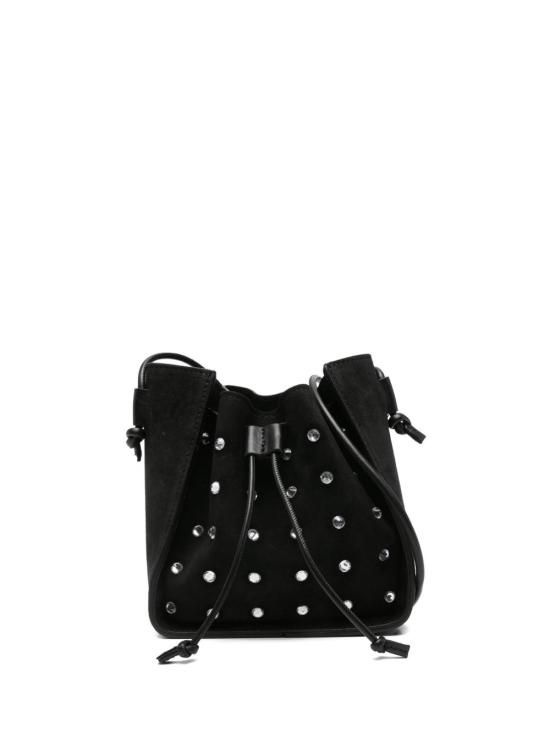 포르테 포르테 25FW 포르테포르테 토트백 14215MYBAGNERO BLACK