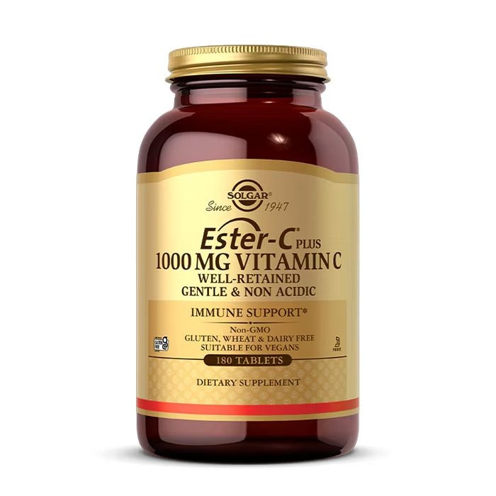 솔가 에스터C 플러스 1000mg 비타민C 180타블렛