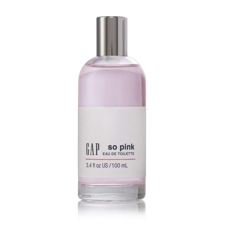 [해외] 갭 소 핑크 GAP SO PINK 오 드 뚜왈렛 여성향수 100ml