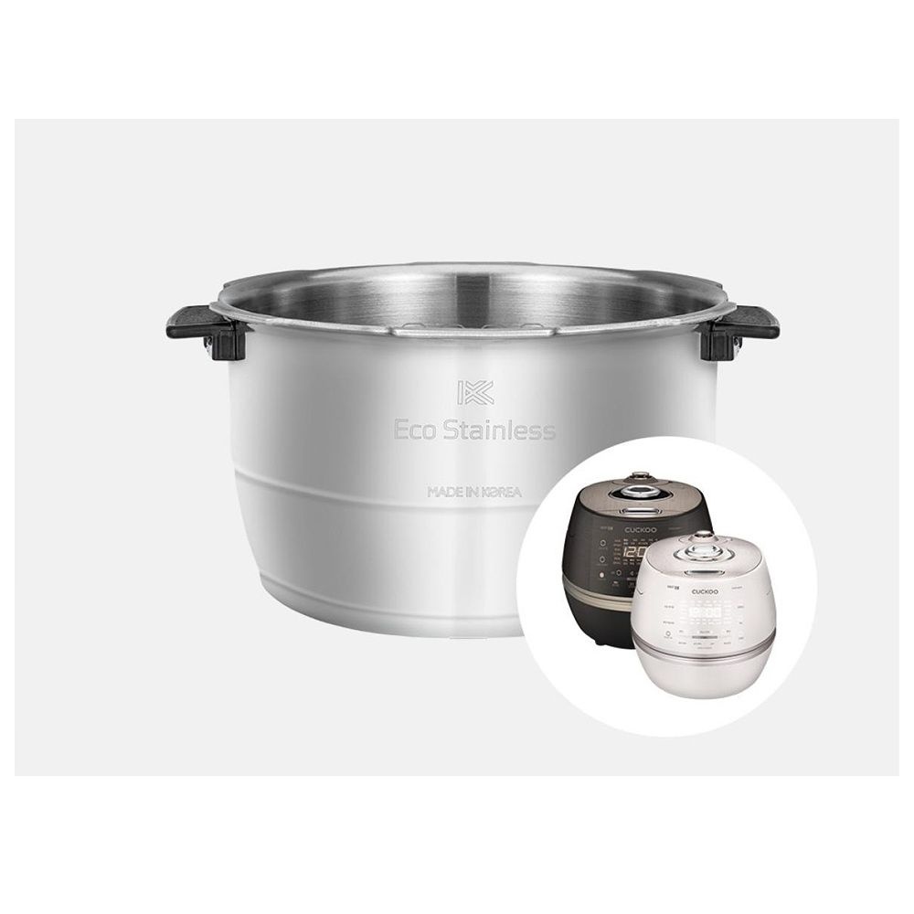 쿠쿠 IH압력밥솥 CRP-FHS0610FD 6인용 올스텐 내솥 HAS0610N