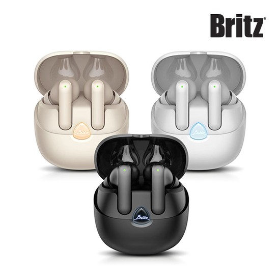 브리츠 액티브 노이즈캔슬링 무선충전 최신 블루투스 5.4 이어폰 BZ-EV7 포토리뷰