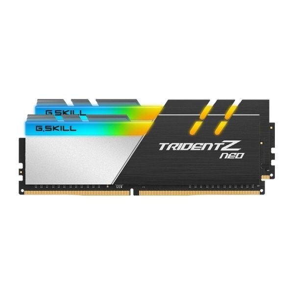 G.SKILL DDR4 32G PC4-28800 CL16 TRIDENT Z NEO C (16Gx2)