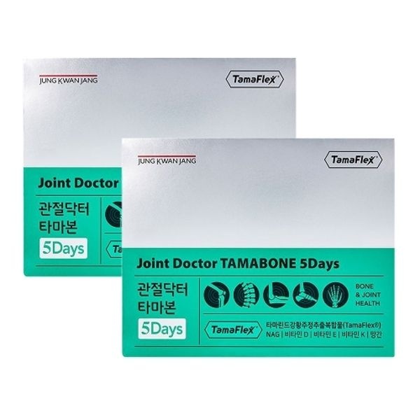 [정관장 공식] 관절닥터 타마본 5Days ( 800mg x 3정 x...