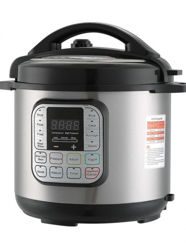 [해외] 인스턴트팟80 듀오 멀티쿠커 인스턴트팟 찜기 조리 전기 멀티
