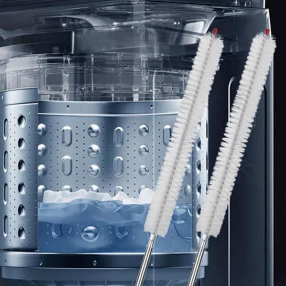 통돌이 세탁기 청소솔 스테인리스 틈새 청소 탈부착 브러쉬