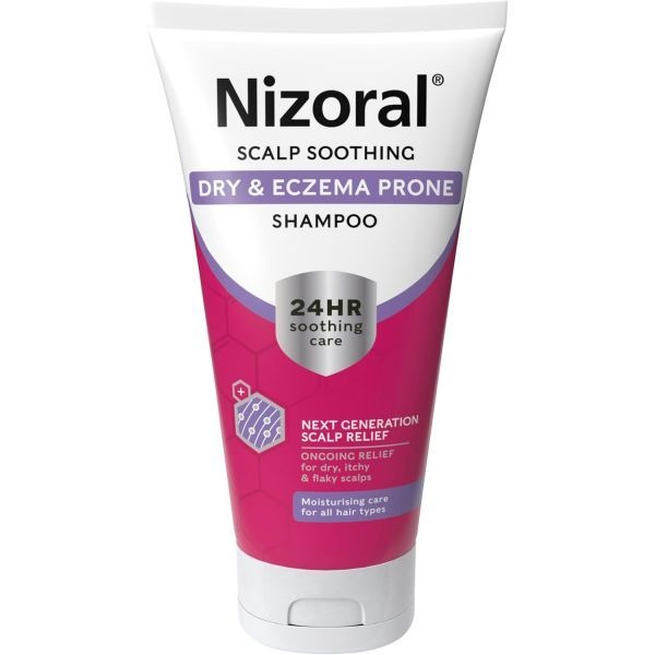 [해외] Nizoral 니죠랄 스칼프 수딩 드라이 앤 엑제마 프론 샴푸 200ml