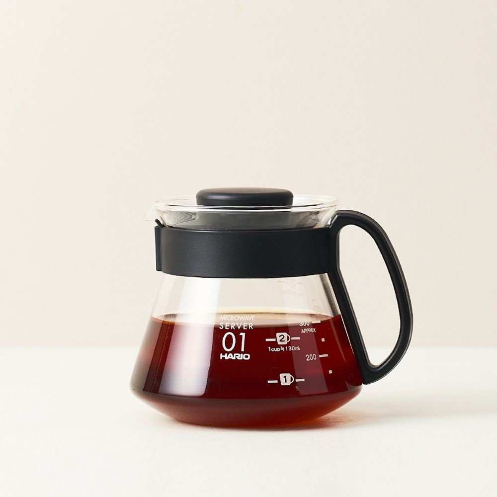 [오늘출발] 하리오 커피 드립서버 360ml (XVD-36B)