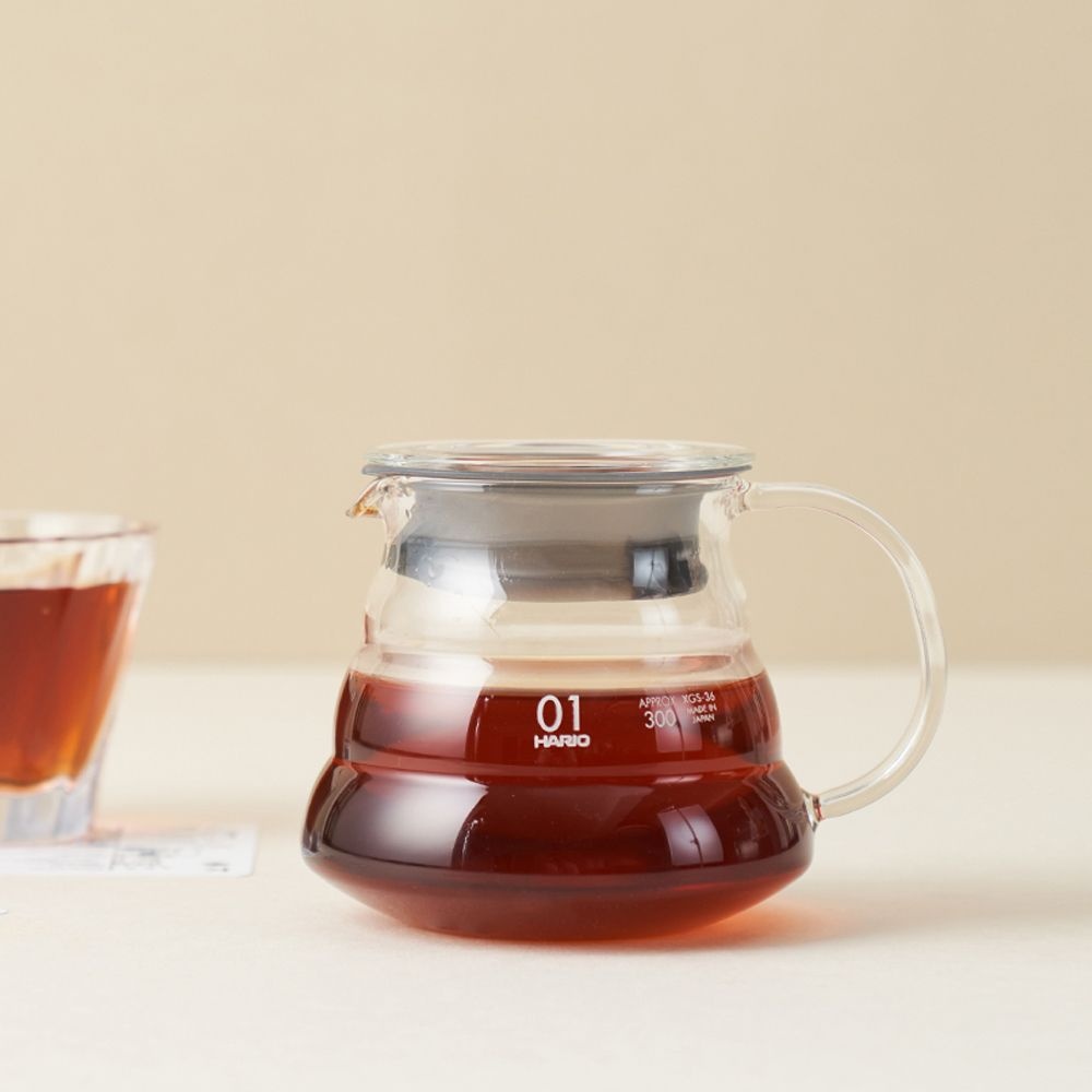 [오늘출발] 하리오 커피 드립서버 360ml (XGS-36TB)