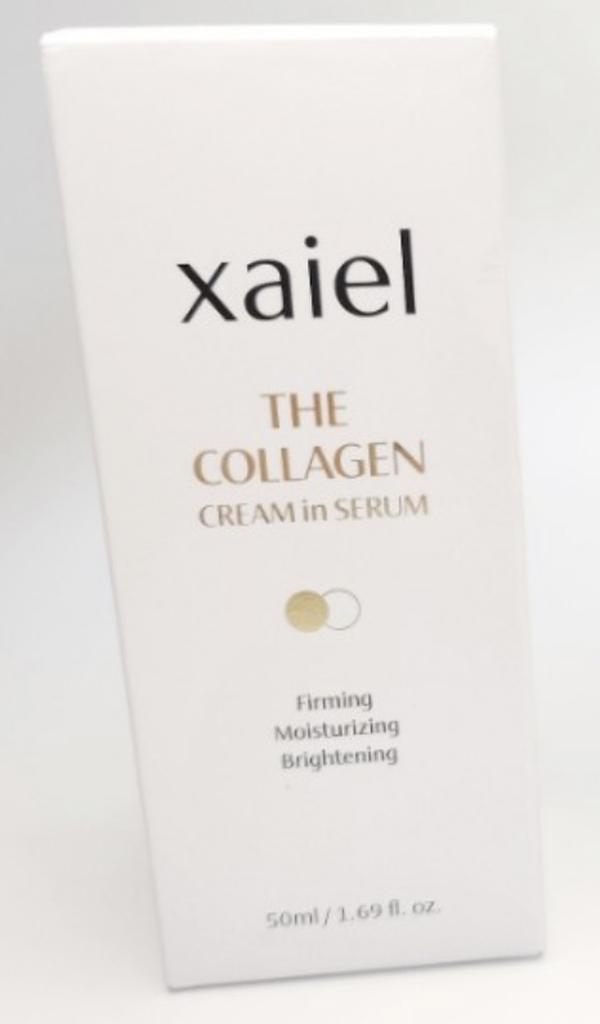 [자이엘 화장품] 자이엘 더 콜라겐 크림 인 세럼 50ml