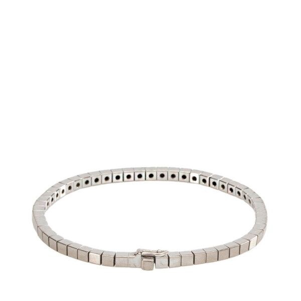 [까르띠에] [중고명품] 화이트 골드 18K 라니에르 팔찌