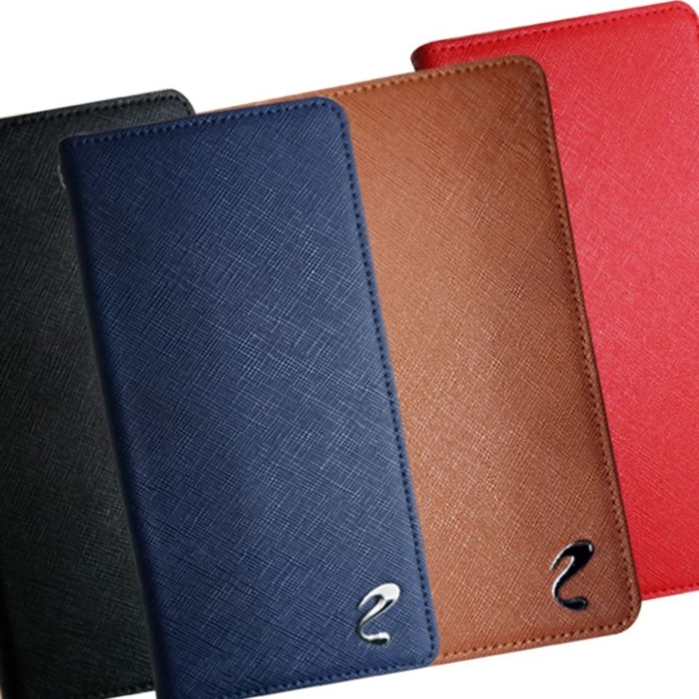 JC 소 J737 사무실 갤럭시와이드3 플립 케이스 플맥 천연소가죽 1WA9A8560 디자인