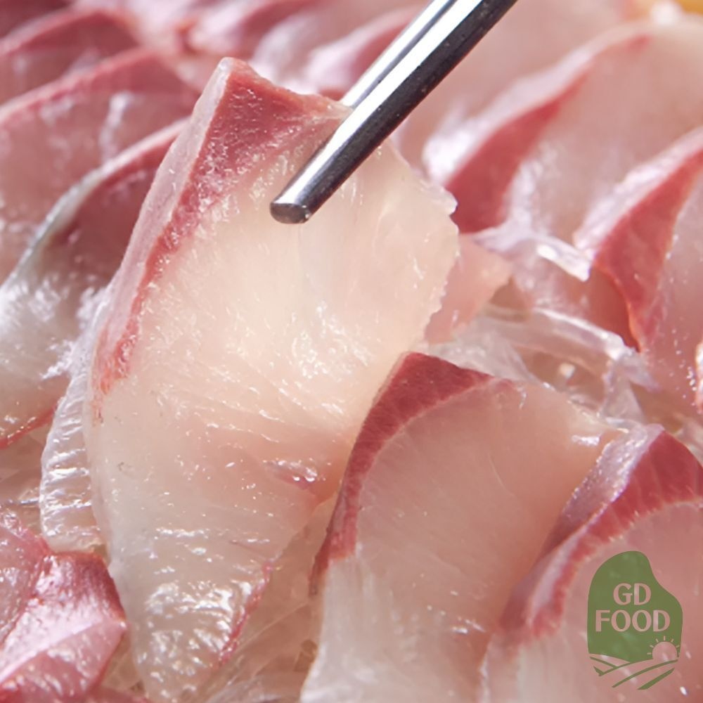 [건담농수산협력사][오늘출발] 건담농수산 중대방어 제철 방어회 필렛 횟감