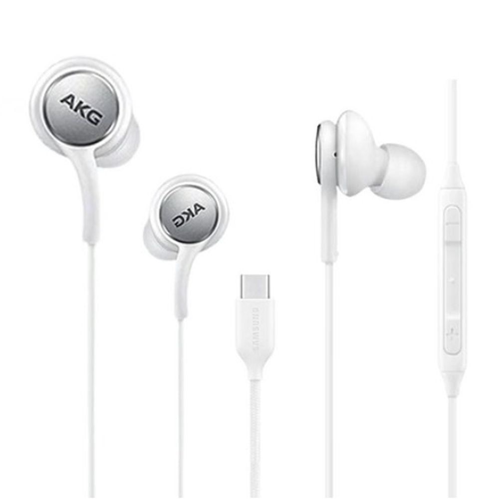 유선 타입이어폰 이어폰 사무실 akg 화이트 a이어폰 학교 C타입 1WFJ5KVT0